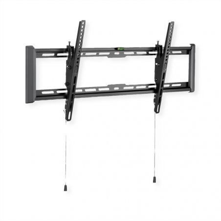 VALUE Support TV mur. slim,inclinable 75kg, 90", 800x400