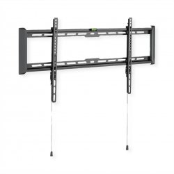 VALUE Support TV mur. slim,fixe 75kg, 90", 800x400