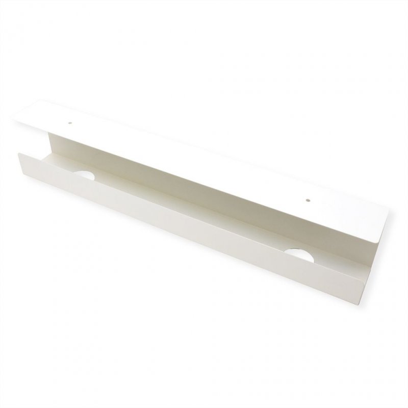 Value 17.99.1316 cable tray White