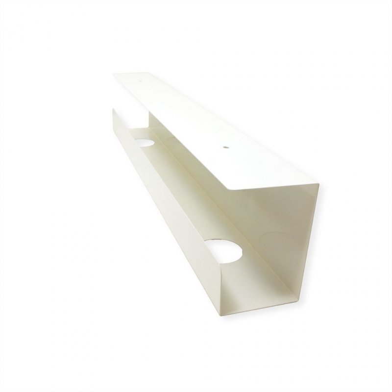 Value 17.99.1316 cable tray White