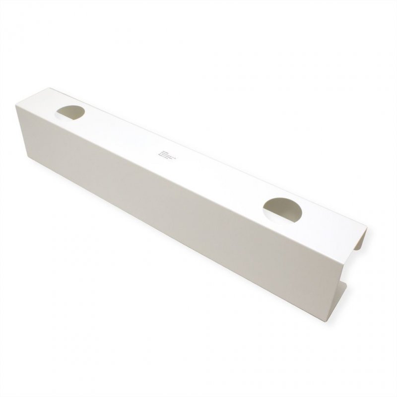 Value 17.99.1316 cable tray White