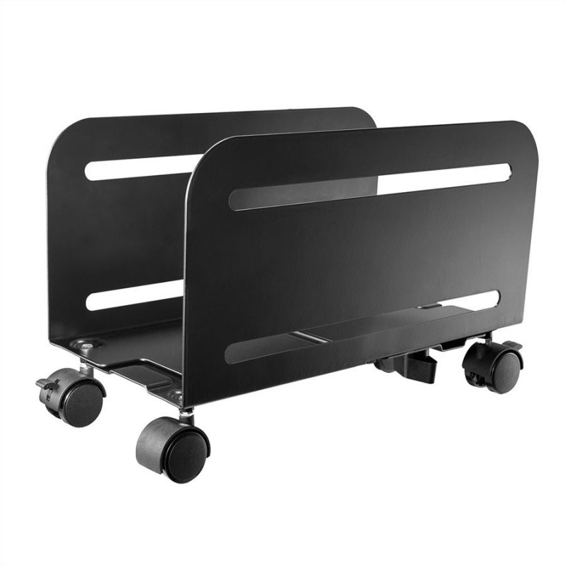Value 17.99.1500 multimedia cart/stand Black PC