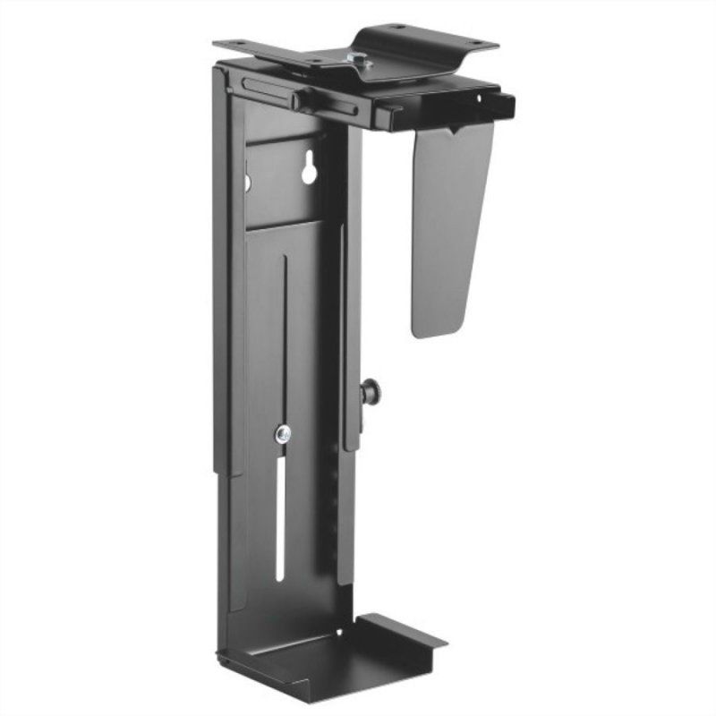 Value 17.99.1501 All-in-One PC/workstation mount/stand 10 kg Black