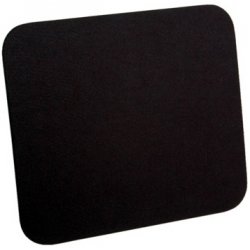 ROLINE Mouse Pad, Cloth black