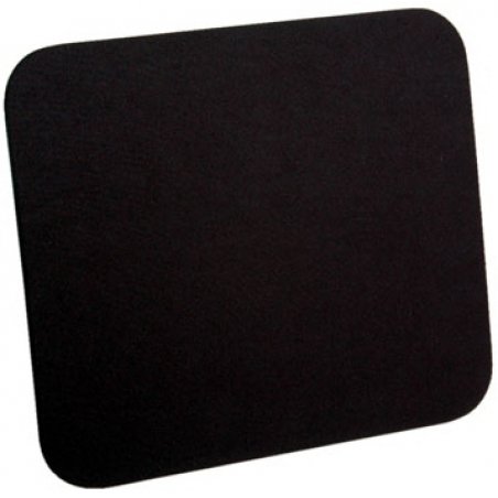 ROLINE Mouse Pad, Cloth black