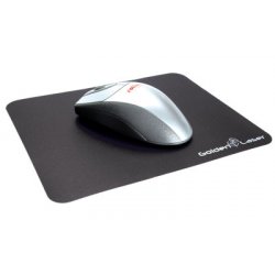 Tapis de souris Laser, noir