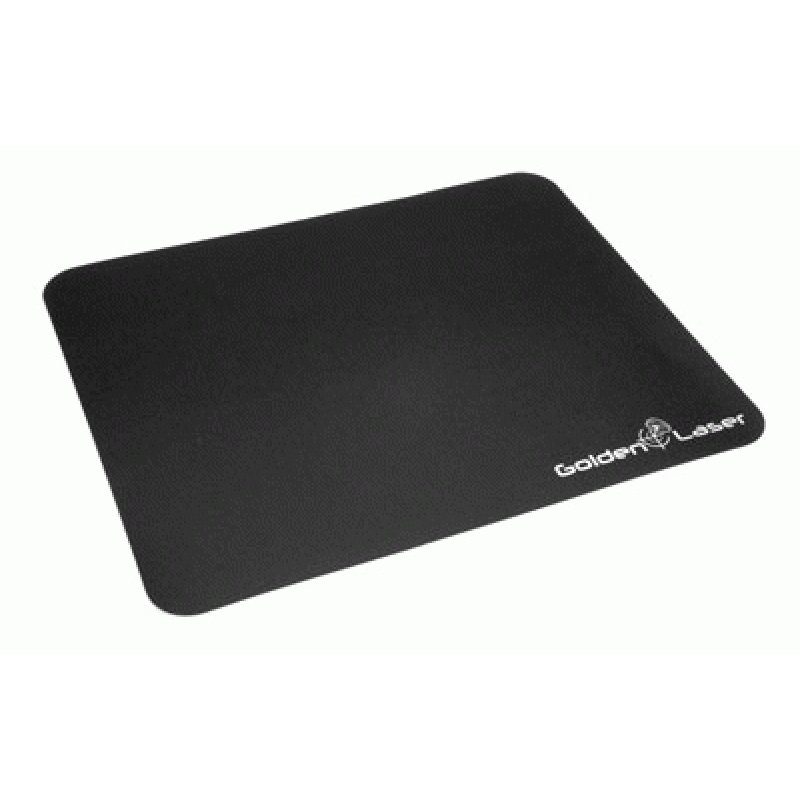 ROLINE Tapis de souris, noir