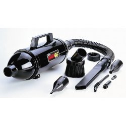 DATAVAC PRO SERIE VACUUM ASPIRATEUR ET NETTOYEUR AIR COMPRIME AVEC 5 SACS