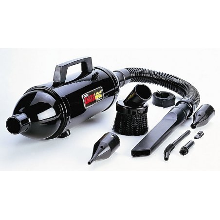 DATAVAC PRO SERIE VACUUM ASPIRATEUR ET NETTOYEUR AIR COMPRIME AVEC 5 SACS