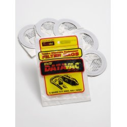 Filtres aspirateur par 5 pour 19031817 pour la série DATAVAC PRO