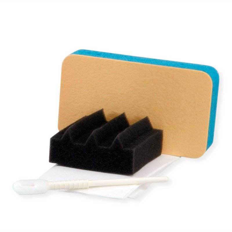 ROLINE 19.04.4140 equipment cleansing kit Keyboard, Laptop, PC, Screens/Plastics 125 ml