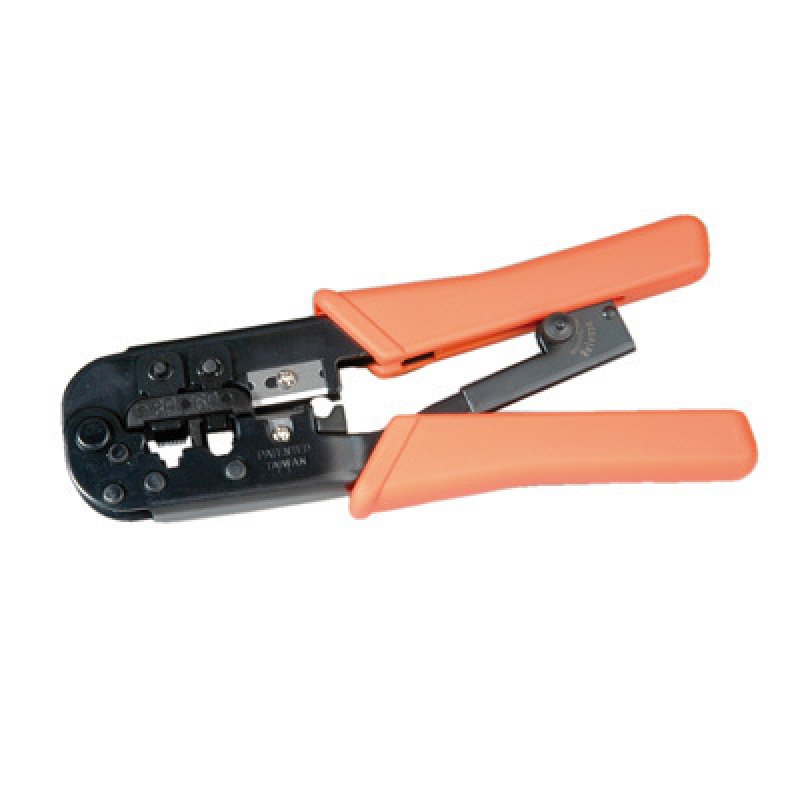 PINCE A SERTIR UNIVERSELLE RJ11/12/45