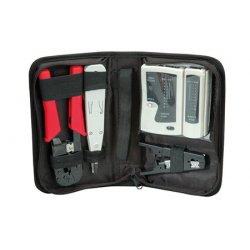 VALUE Set d'outillage réseau, 4 pièces