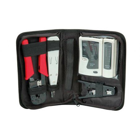 Link Accessori LP22076 cable preparation tool kit Multicolour