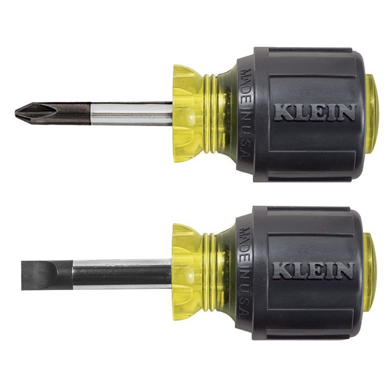 Klein Tools 85071 manual screwdriver Set Standard screwdriver