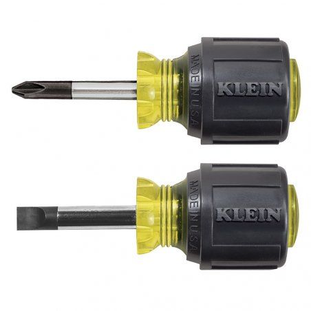 Klein Tools 85071 manual screwdriver Set Standard screwdriver