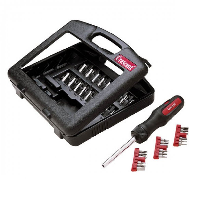 Black Box SDMBR-1 manual screwdriver Set