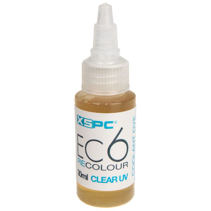 XSPC compatible EC6 ReColour Dye, UV klar - 30ml