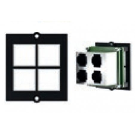 Bachmann 917.198 electrical switch Pushbutton switch Black, White