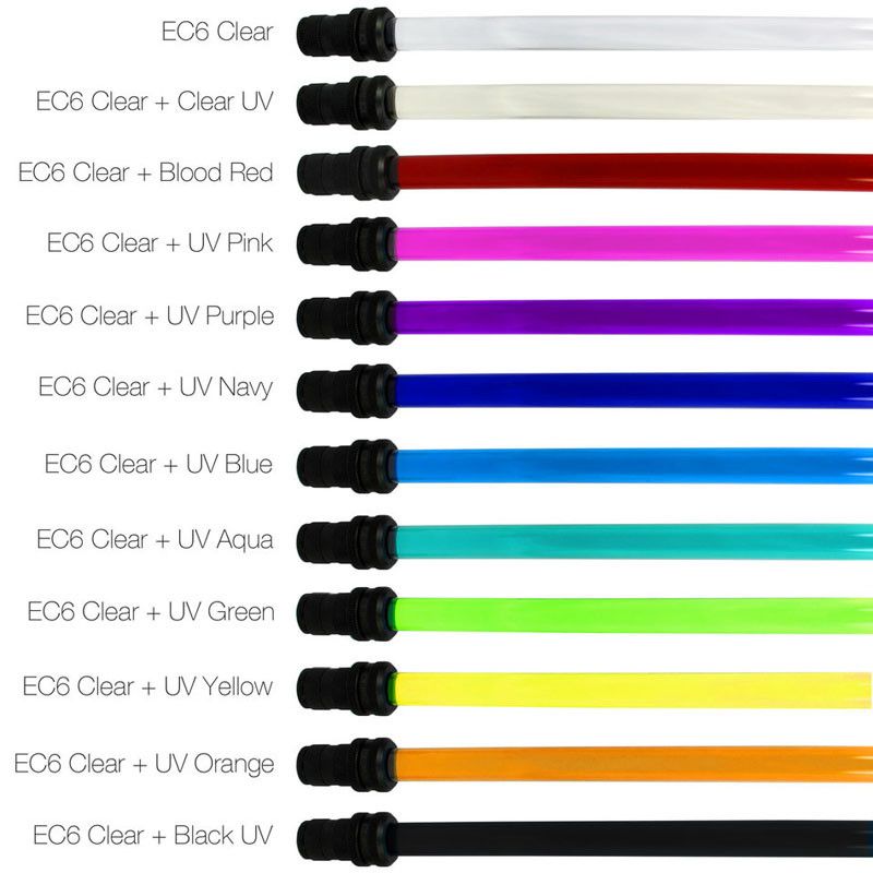 XSPC compatible EC6 ReColour Dye, UV klar - 30ml