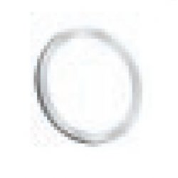 Bachmann PIX Cable hook Stainless steel 25 pc(s)