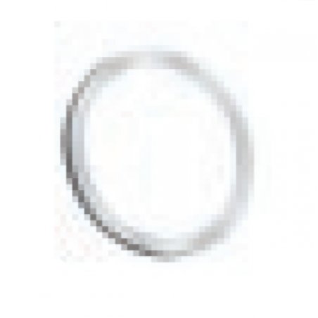 Bachmann PIX Crochet de câble Acier inoxydable 25 pièce(s)