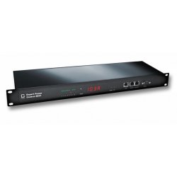 Güde Expert Power Control 8031 power distribution unit (PDU) 8 AC outlet(s) Black