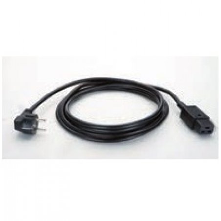 Bachmann 352.174 câble électrique Noir 2 m Coupleur C19