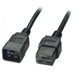 Bachmann 0.5m C19 - C20 Black C19 coupler C20 coupler