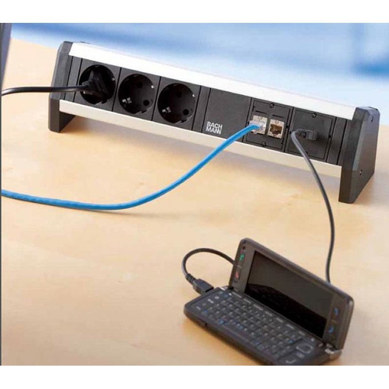 DESK Pattes de fixation de 50 à 80mm