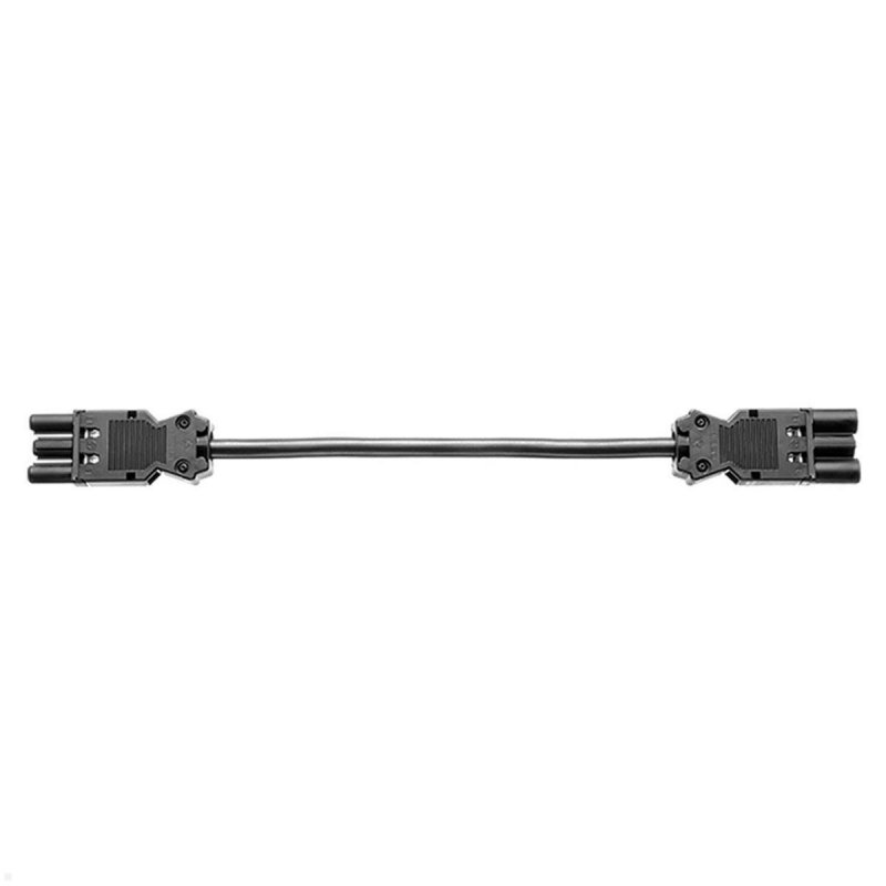 Bachmann 375.0053 power cable Black 5 m GST18