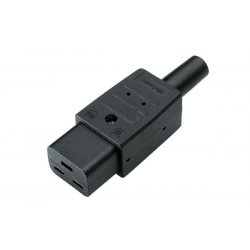 BACHMANN Prise IEC320 C19 16A/250VAC