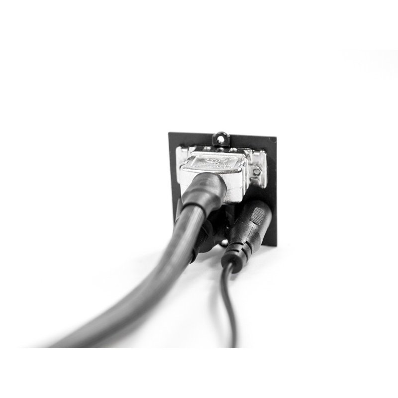 BACHMANN Module Custom VGA, 3,5mm, HDMI