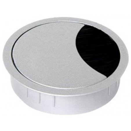 Bachmann 930.300 cable gland Grey Zinc