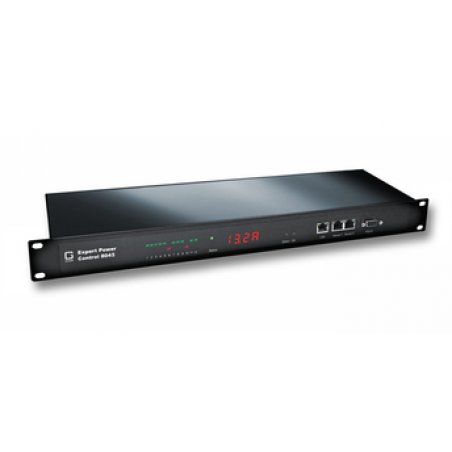 Güde 8045-2 power distribution unit (PDU) 12 AC outlet(s) 1U Black