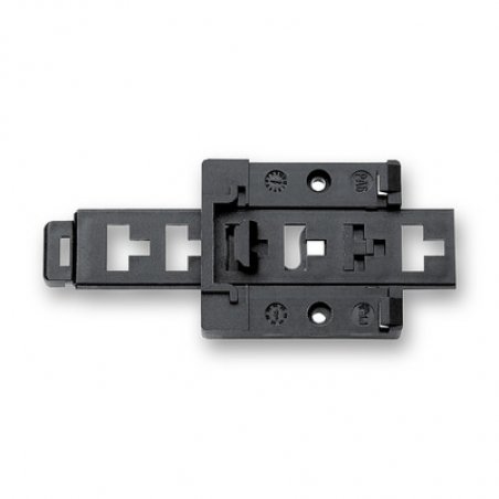 GUDE 860 Clip de montage pour rail Din