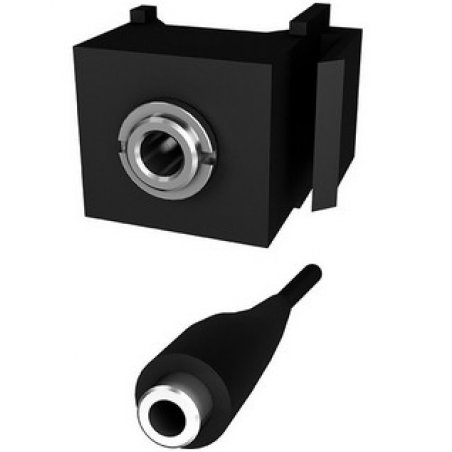 Bachmann 1x 3.5mm Black