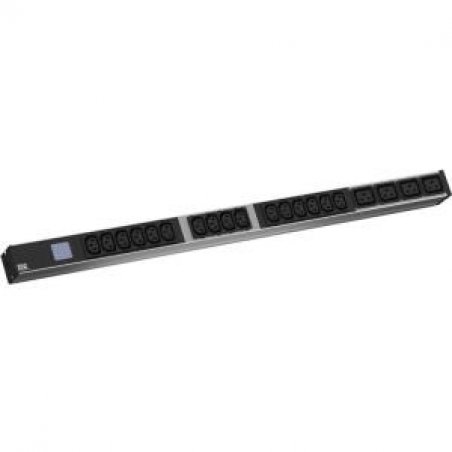 BM PDU BN0500 16xC13 4xC19 1x16A CEE