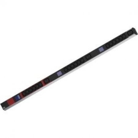BM PDU BN0500 18xC13 3xC19 3x16A CEE