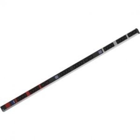 BM PDU BN0500 24xC13 6xC19 3x16A CEE