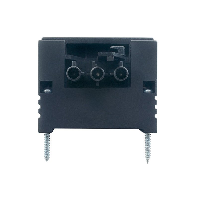 Bachmann 375.502 connecteur de fils GST18 Noir