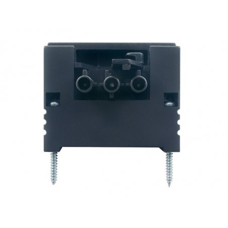 Bachmann 375.502 connecteur de fils GST18 Noir