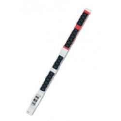 Bachmann Zero U-Space IT Basic unité de distribution d'énergie 20 sortie(s) CA