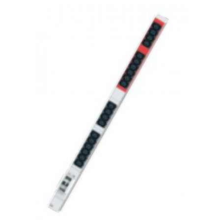 Bachmann Zero U-Space IT Basic power distribution unit (PDU) 20 AC outlet(s)