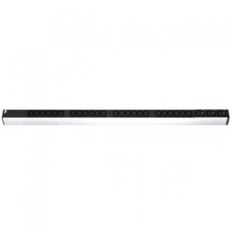 Bachmann 800.1657 power extension 3 m 27 AC outlet(s) Indoor Black, White