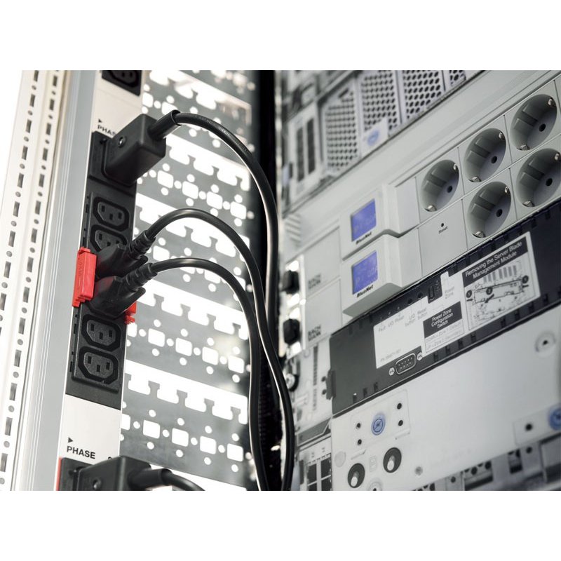 BM PDU ALU 0HE 48xC13 2x3x16A 2xAEH