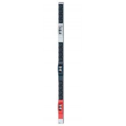 BM PDU ALU 0HE12xC19 3ph 6xLS3x32A CEE