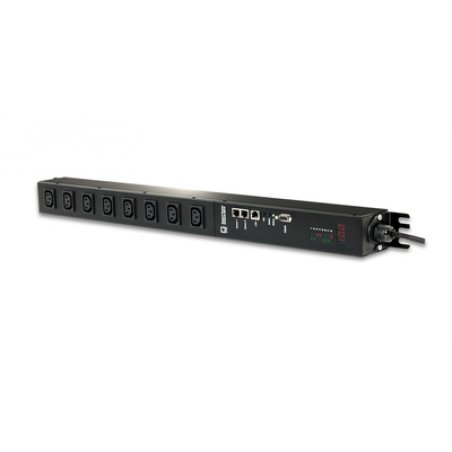 Güde 8316-2 power distribution unit (PDU) 8 AC outlet(s) 0U Black