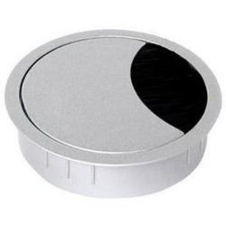 BACHMANN LOOP ROUND, blanc