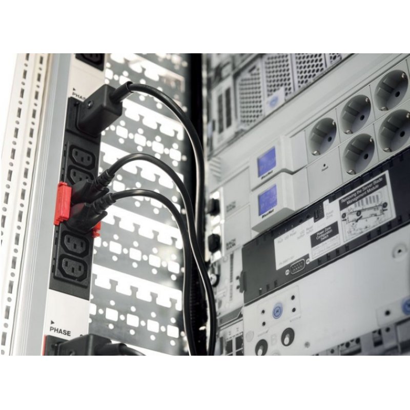 BACHMANN BlueNet Fixation universelle Acier